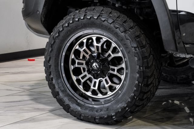 Used 2020 RAM 1500 Rebel w/ Rebel Level 2 Equipment Group AWD/4WD image 71