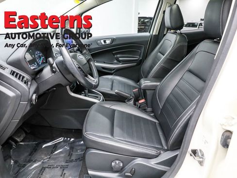 Used 2021 Ford EcoSport Titanium image 14