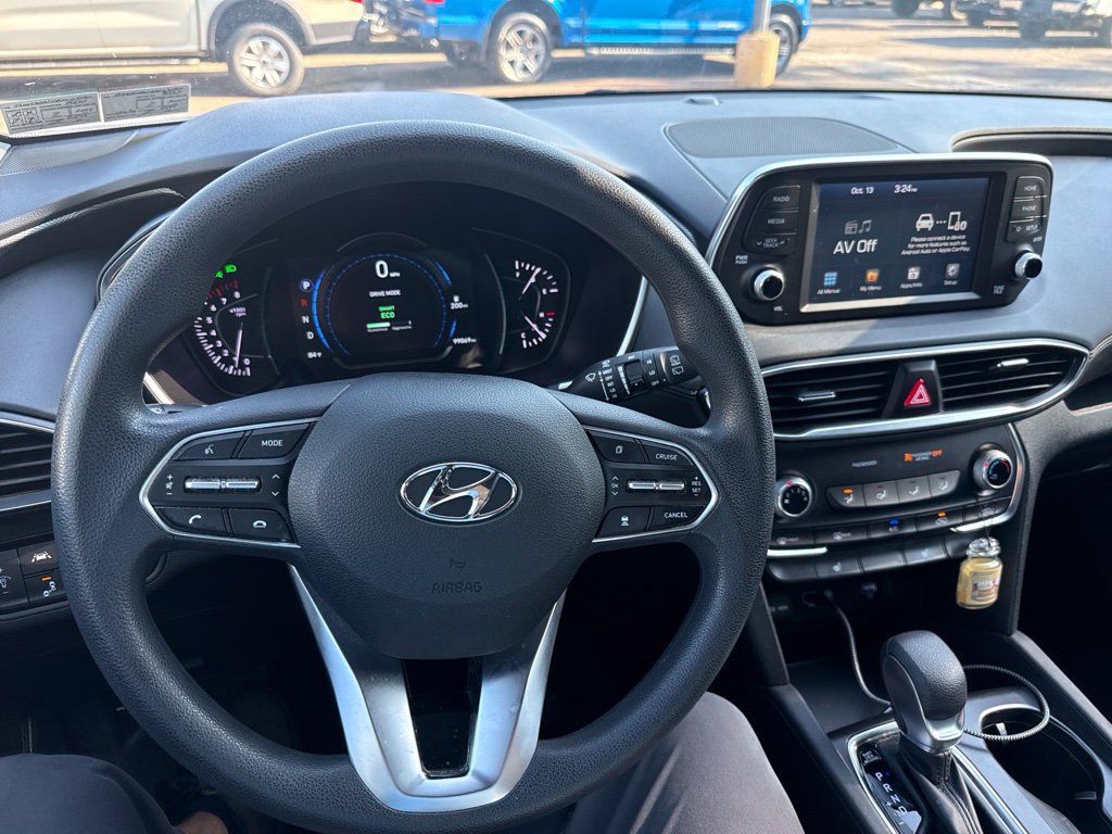 Used 2019 Hyundai Santa Fe SEL AWD/4WD image 9