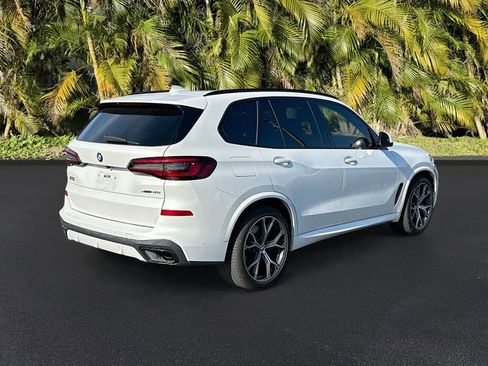 Used 2021 BMW X5 xDrive40i image 5