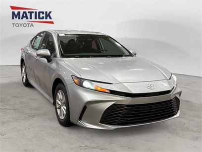 New 2026 Toyota Camry LE