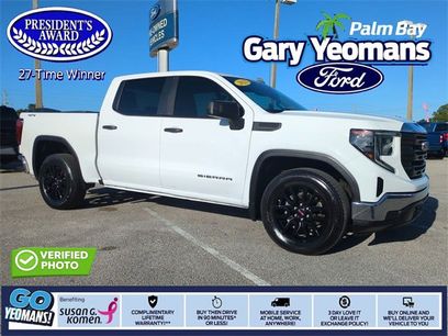 Used 2023 GMC Sierra 1500 Pro