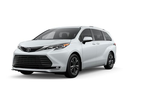 New 2026 Toyota Sienna Platinum AWD/4WD image 67