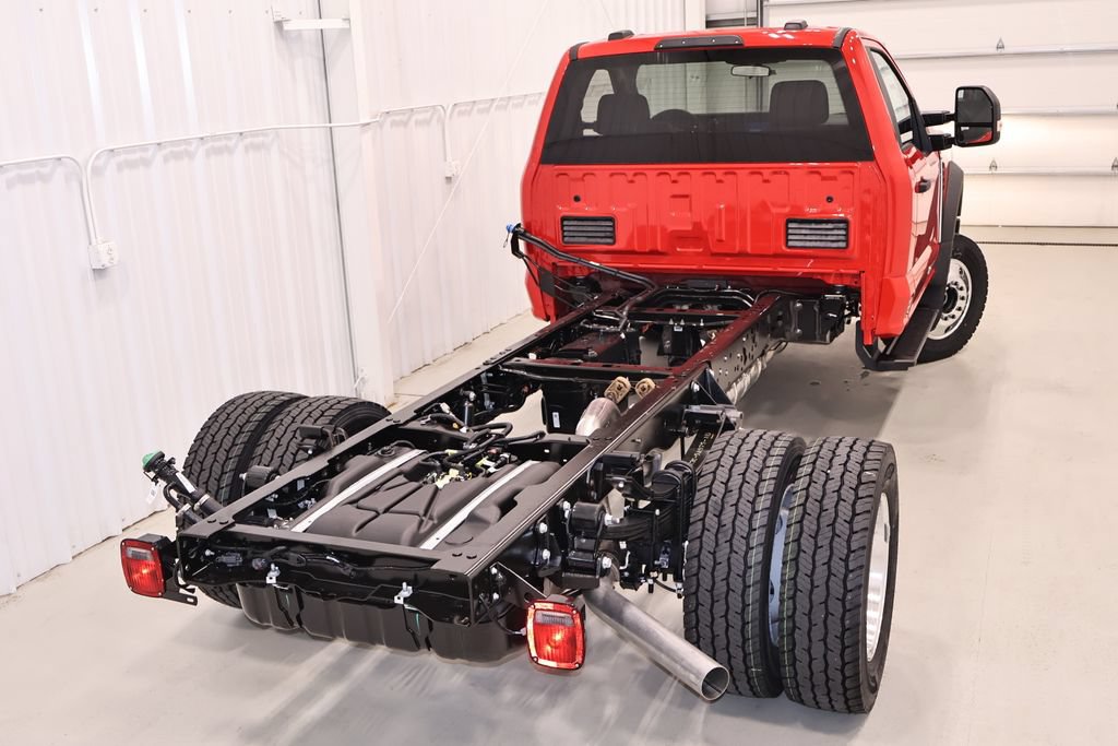 New 2026 Ford F600 4x4 Regular Cab Super Duty w/ XLT Value Package image 30