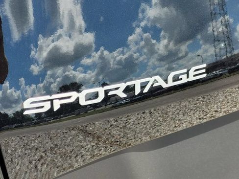 New 2026 Kia Sportage EX FWD image 6