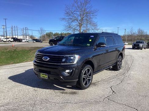 Certified 2021 Ford Expedition Max Limited AWD/4WD image 1