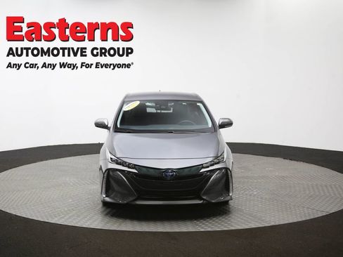 Used 2022 Toyota Prius Prime LE FWD image 50