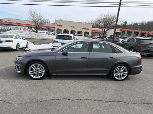 Certified 2023 Audi A4 2.0T Premium Plus w/ Premium Plus Package AWD/4WD image 4