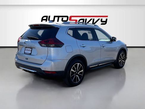 Used 2020 Nissan Rogue SL FWD image 7