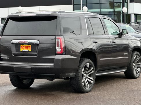 Used 2018 GMC Yukon Denali w/ Open Road Package image 4