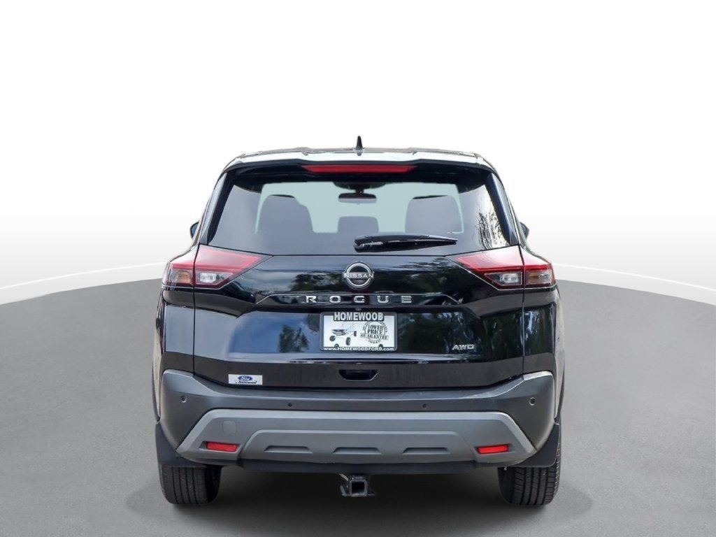 Used 2023 Nissan Rogue S AWD/4WD image 7