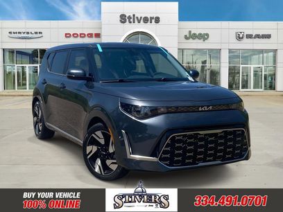 Used 2024 Kia Soul GT-Line