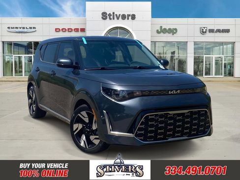 Used 2024 Kia Soul GT-Line FWD image 1