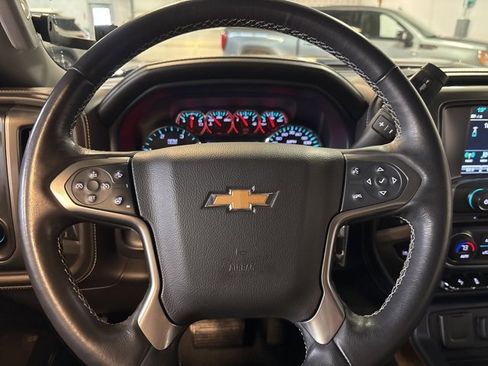 Used 2019 Chevrolet Silverado 3500 LTZ w/ Duramax Plus Package image 18