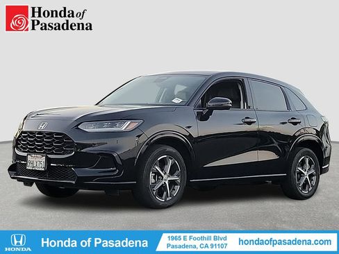 Used 2024 Honda HR-V EX-L image 1