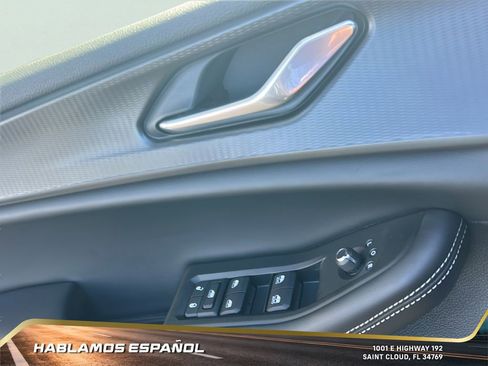 Used 2025 Jeep Grand Cherokee Laredo X w/ Luxury Tech Group I image 13