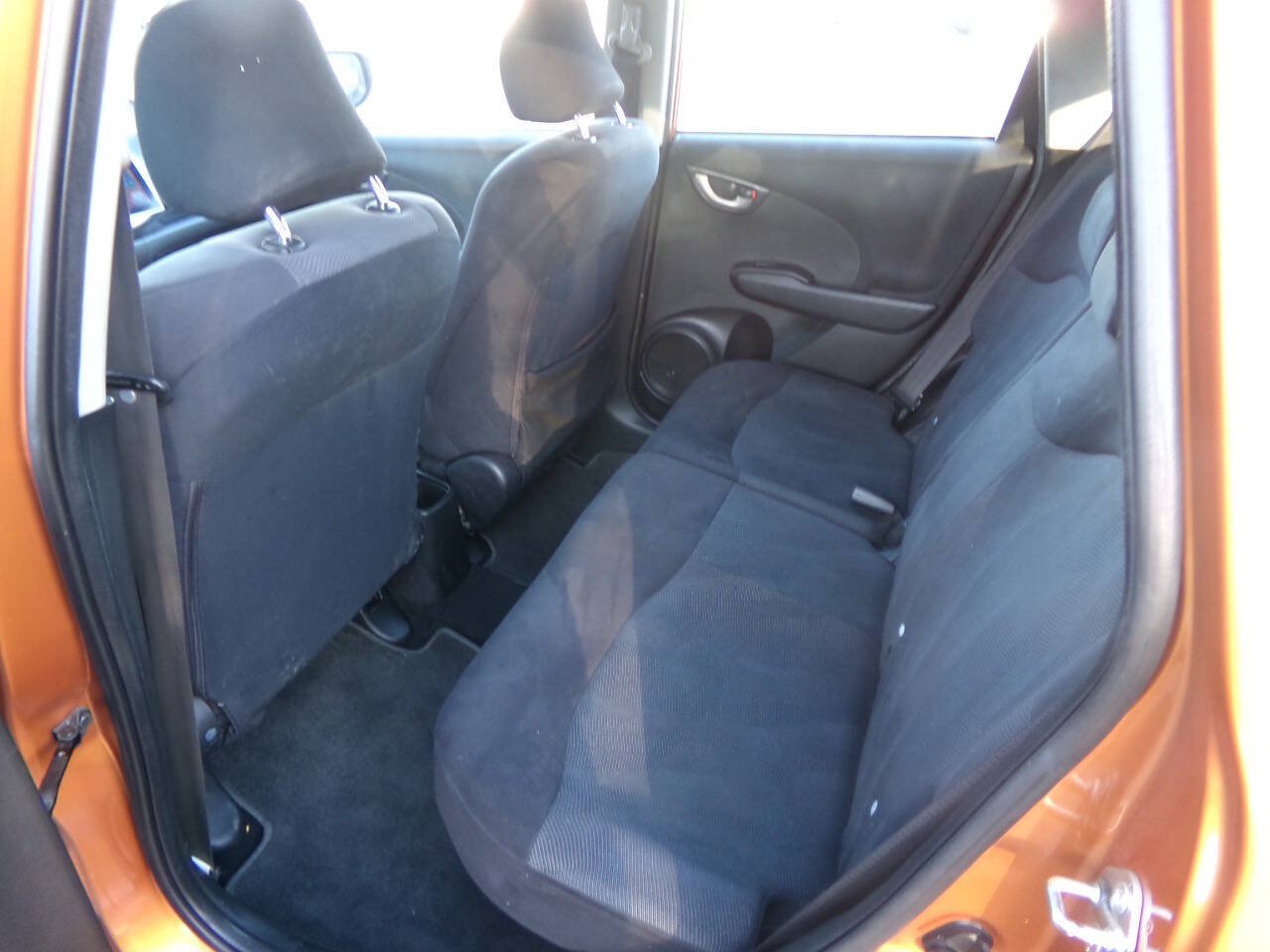 Used 2009 Honda Fit Sport image 9