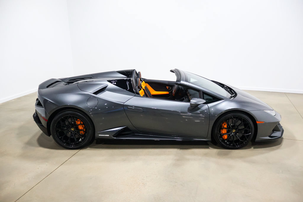 Used 2024 Lamborghini Huracan EVO AWD/4WD image 66