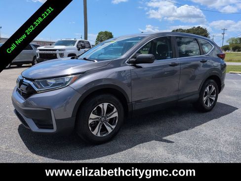 Used 2020 Honda CR-V LX image 8