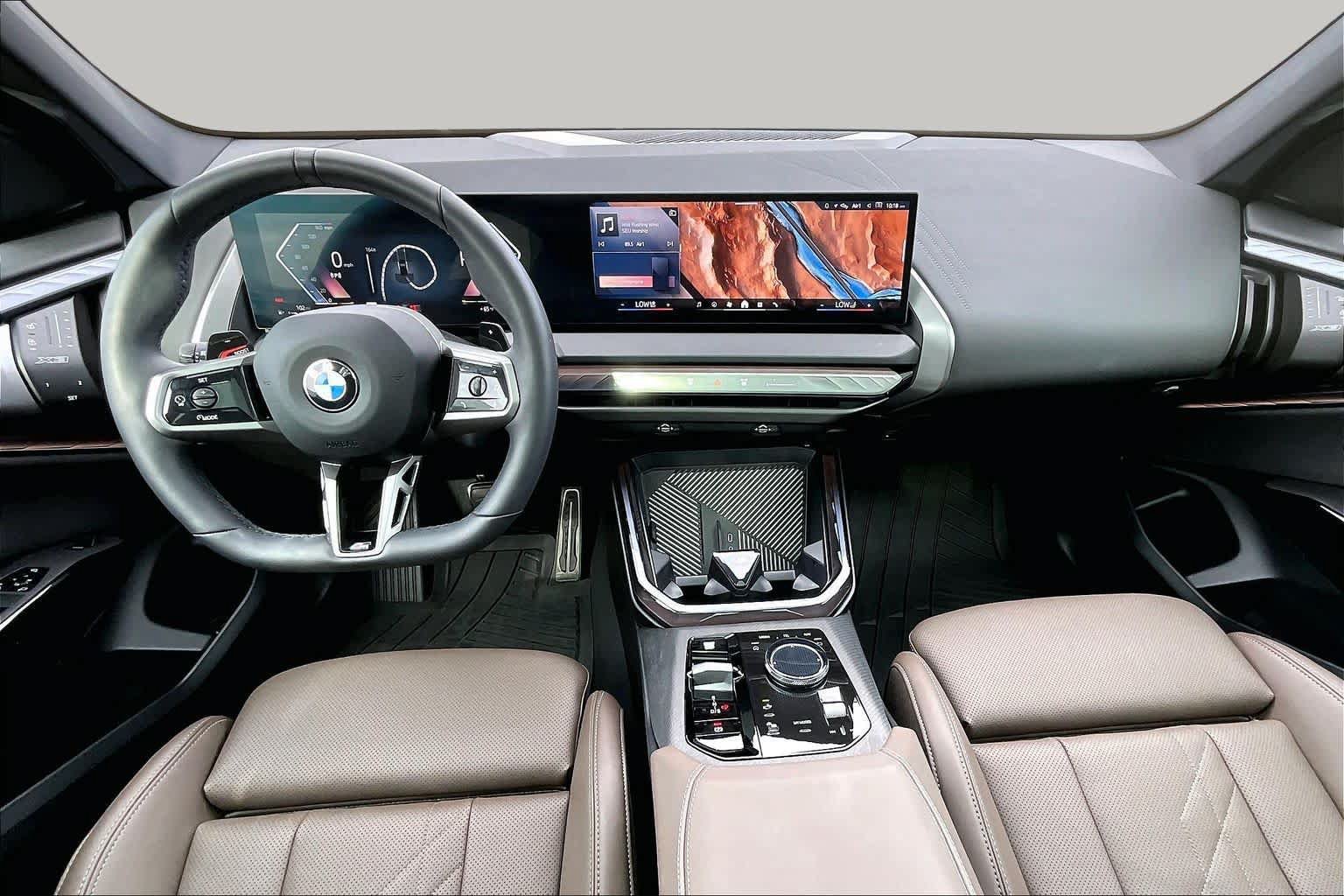 Used 2026 BMW X3 xDrive30i w/ M Sport Package AWD/4WD image 16