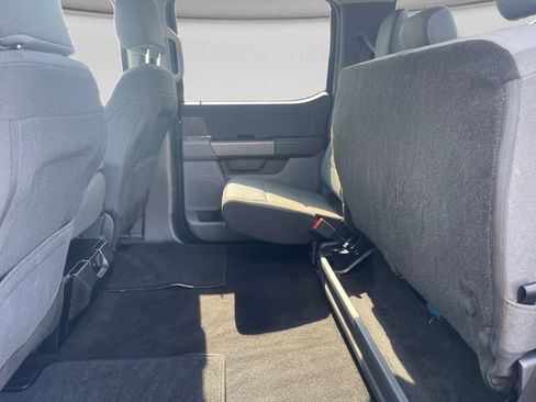 Used 2025 Ford F150 XLT w/ Equipment Group 301A Standard AWD/4WD image 14