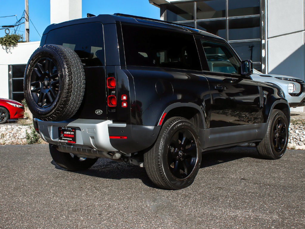 Used 2021 Land Rover Defender 90 S AWD/4WD image 6