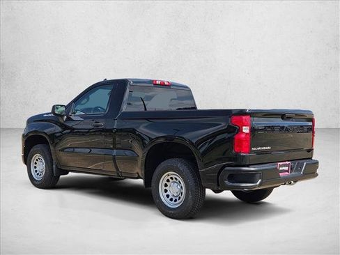 New 2026 Chevrolet Silverado 1500 W/T RWD image 9
