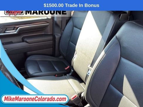 Certified 2024 GMC Sierra 1500 SLT image 12