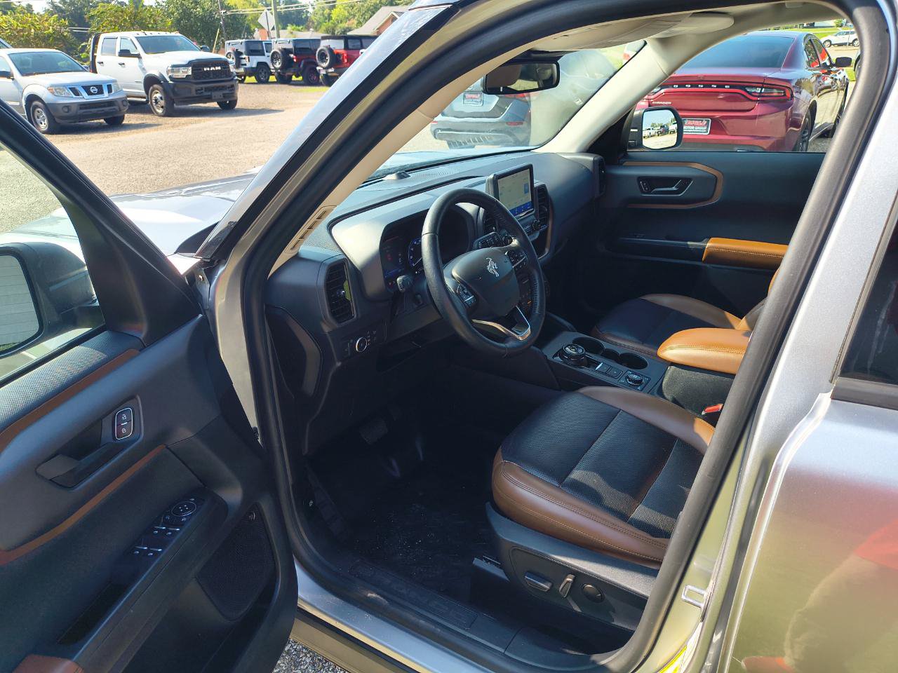 Used 2022 Ford Bronco Sport Badlands w/ Premium Package AWD/4WD image 14