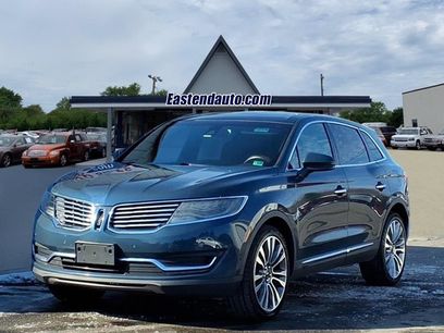 Used 2016 Lincoln MKX Reserve w/ Luxury Package