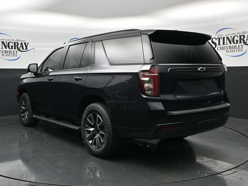 Certified 2023 Chevrolet Tahoe Z71 w/ Luxury Package AWD/4WD image 5