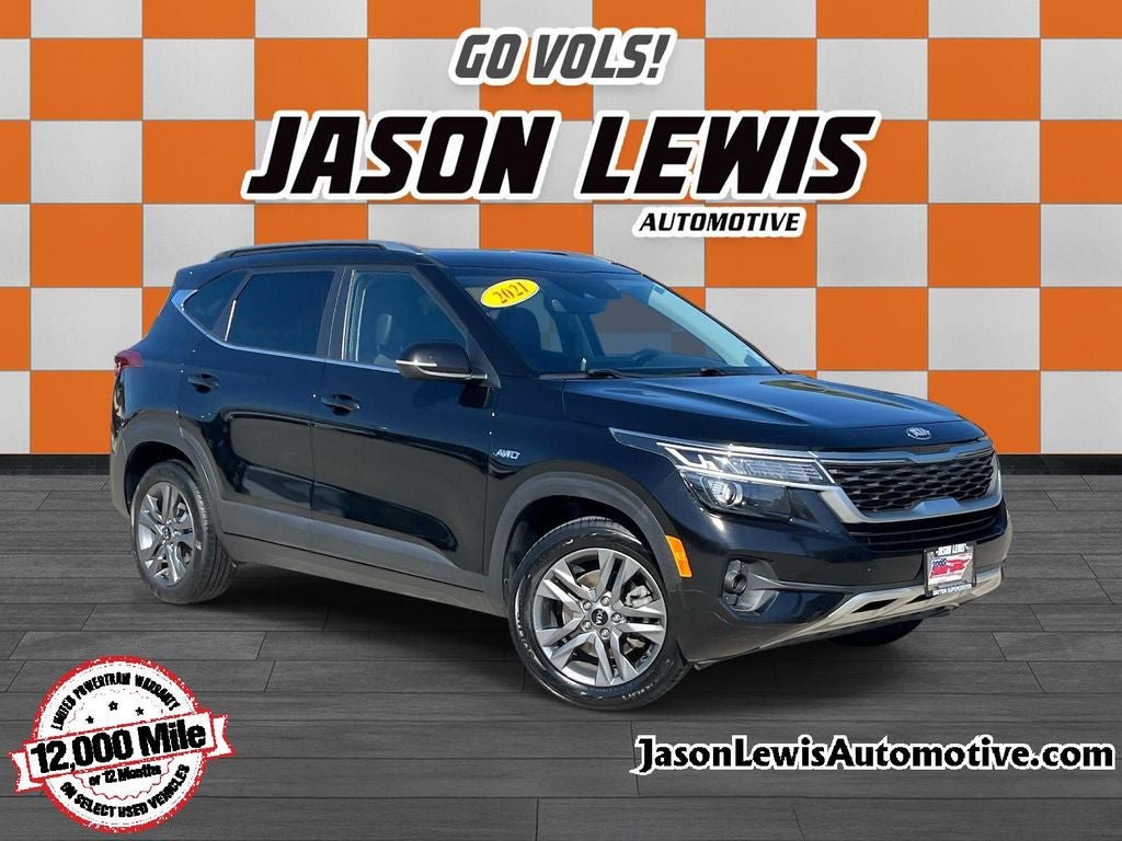 Used 2021 Kia Seltos S AWD/4WD image 1