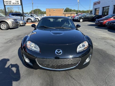 Used 2012 MAZDA MX-5 Miata Touring w/ Suspension Pkg image 2