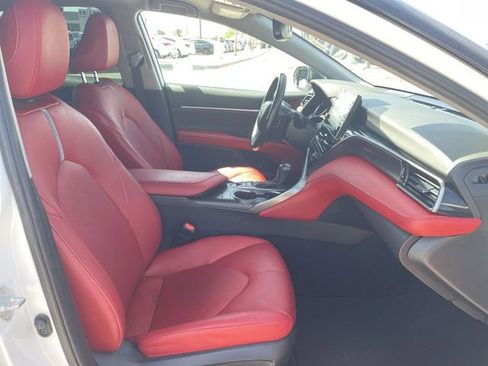 Used 2021 Toyota Camry XSE FWD image 27
