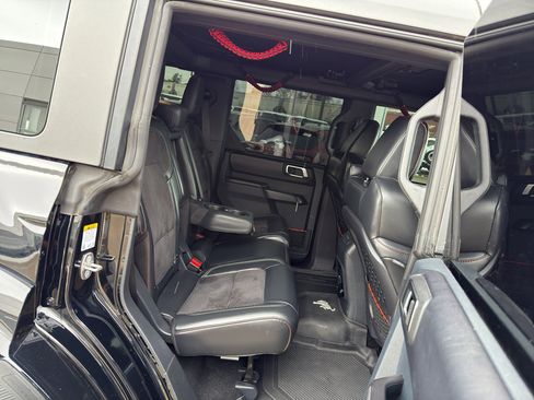 Used 2024 Ford Bronco Raptor w/ Interior Carbon Fiber Pack 6 image 14