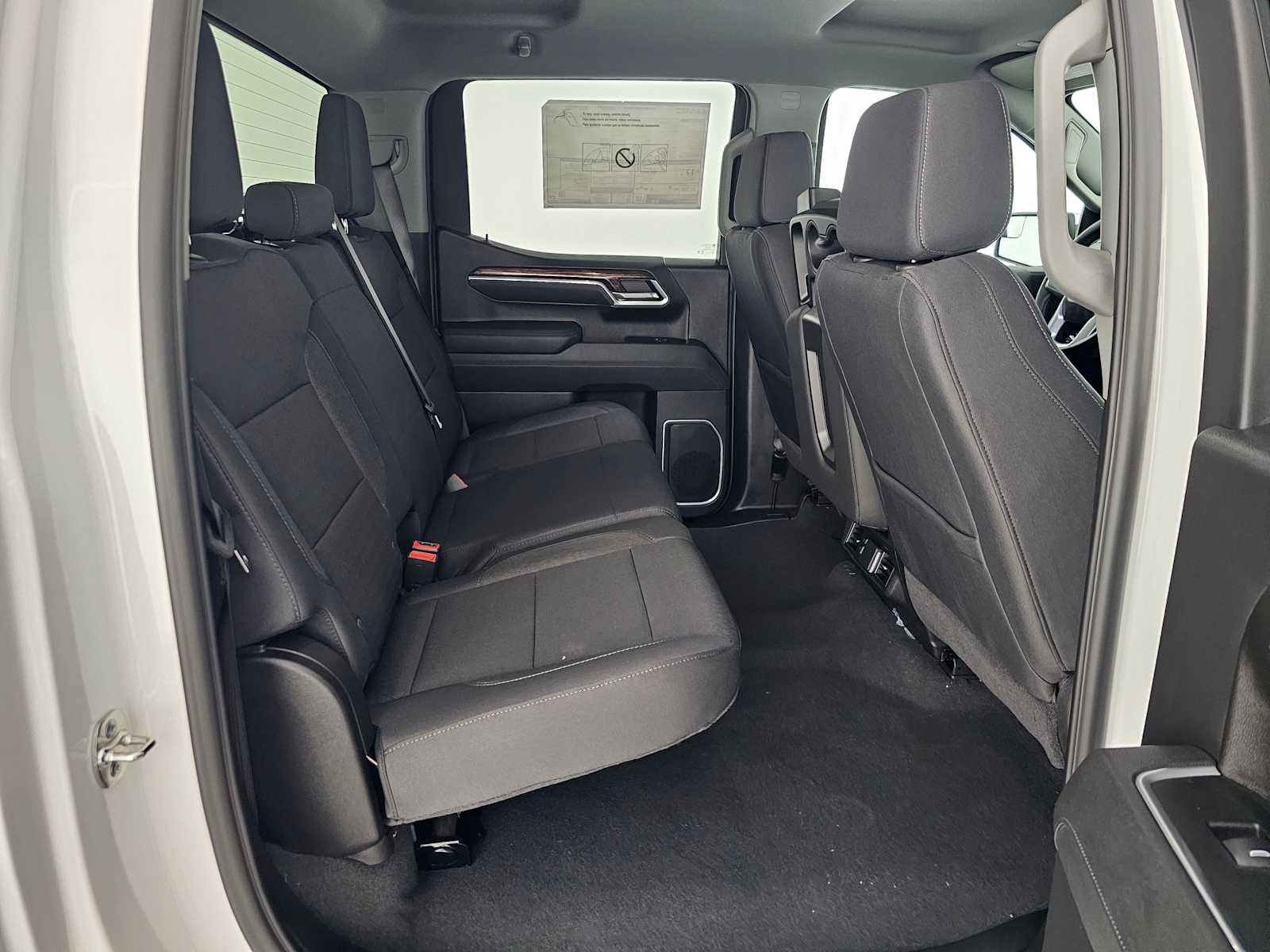 New 2026 GMC Sierra 1500 SLE AWD/4WD image 12