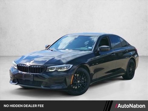 Used 2019 BMW 330i Sedan w/ Convenience Package RWD image 1