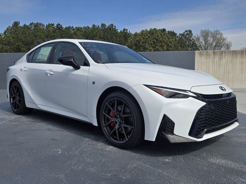 New 2026 Lexus IS 350 F Sport image 10