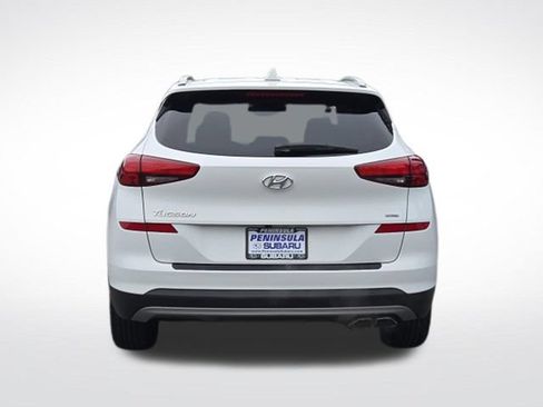 Used 2020 Hyundai Tucson SEL AWD/4WD image 7
