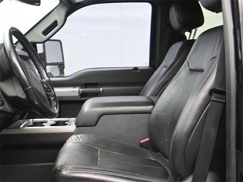 Used 2013 Ford F350 Lariat w/ Lariat Ultimate Pkg image 9