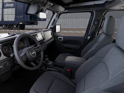 New 2026 Jeep Wrangler Unlimited Sport AWD/4WD image 48
