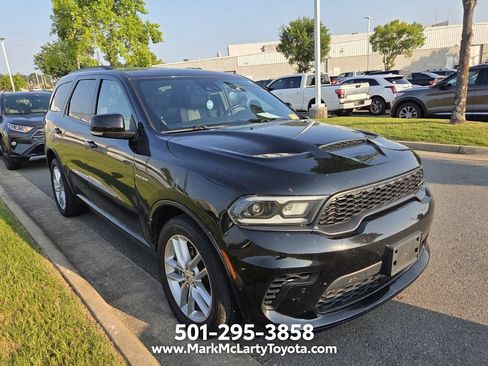 Used 2024 Dodge Durango R/T AWD/4WD image 2