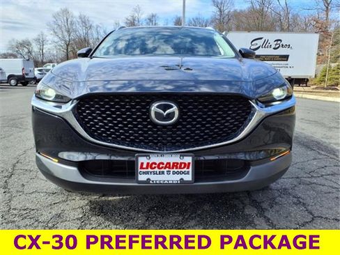 Used 2024 MAZDA CX-30 AWD 2.5 S w/ Preferred Package image 6