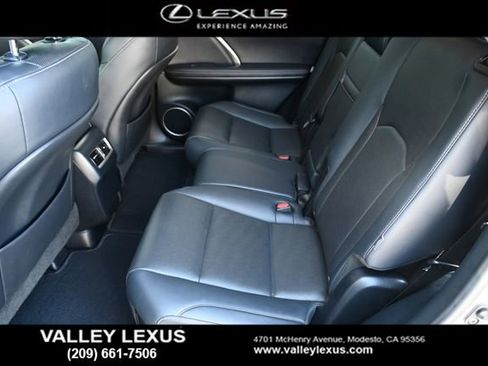 Certified 2020 Lexus RX 350L FWD w/ Premium Package image 10