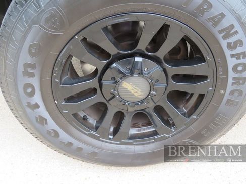 Used 2016 RAM 2500 Tradesman w/ Chrome Appearance Group image 10