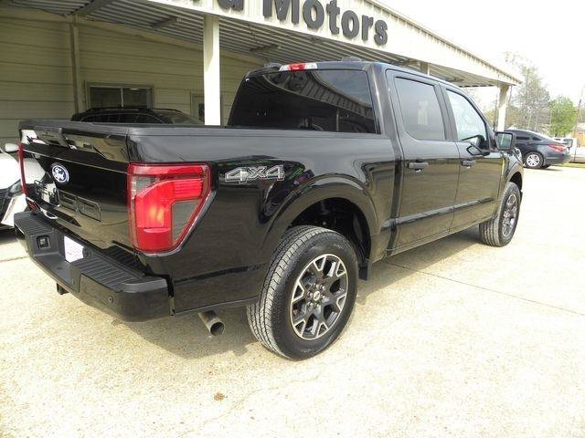 Used 2025 Ford F150 STX w/ Equipment Group 200A AWD/4WD image 7