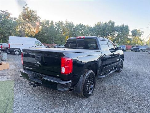 Used 2017 Chevrolet Silverado 1500 LTZ Z71 w/ LTZ Plus Package AWD/4WD image 4