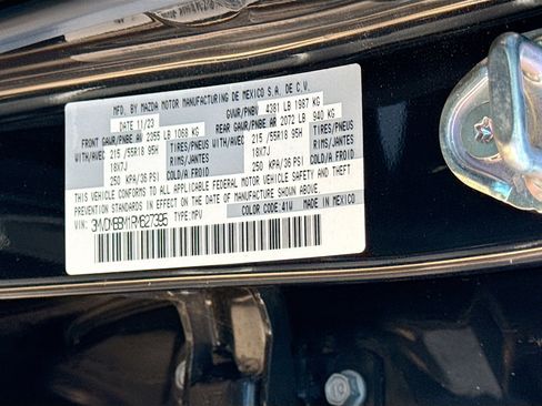 Used 2024 MAZDA CX-30 AWD 2.5 S w/ Select Sport Pkg image 43