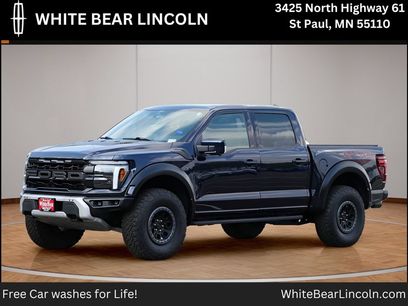 Used 2025 Ford F150 Raptor