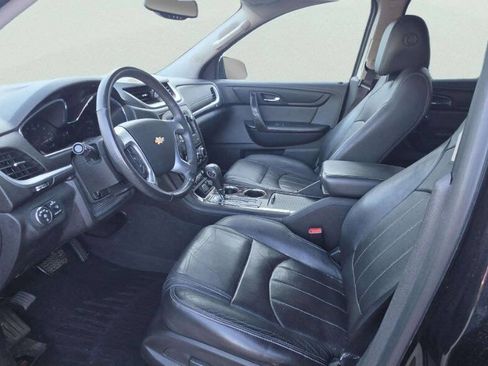 Used 2016 Chevrolet Traverse LTZ AWD/4WD image 8